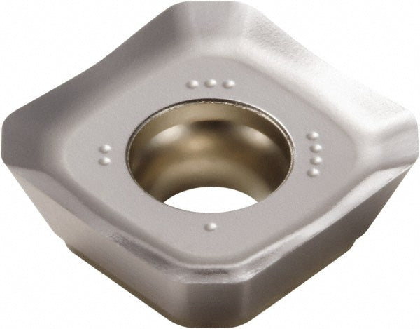 SEEX09T3AFN-M05 Solid Carbide Insert, Grade MS2050, TiAlN - Seco 02899501