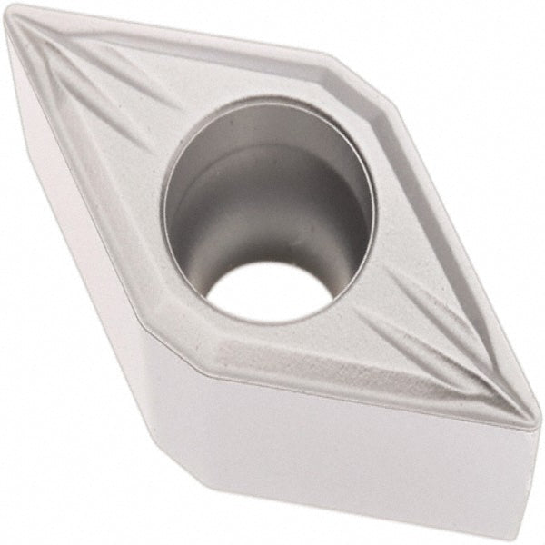 DCMT11T304-MF2 Carbide Insert, Grade TP2501, TiCN - Seco 02956314
