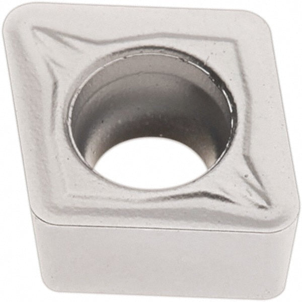 CCMT060208-MF2 Carbide Insert, Grade TP2501, TiCN - Seco 02956305