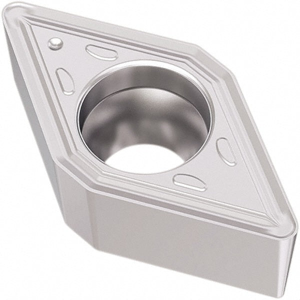 DCMT11T304-M3 Carbide Insert, Grade TP1501, TiCN - Seco 02960910