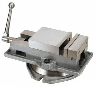 6.00" Jaw Milling Vise - Value Collection 428-7261