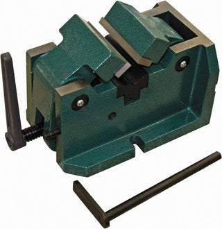 4.0000" Jaw Milling Vise - Value Collection 428-3018