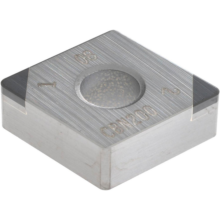 CNGA120408S-02020-L1-B PCBN Insert, Grade CBN200 - Seco 02422749