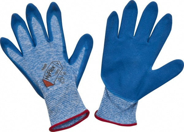 Blue General Purpose Gloves - Ansell 255002