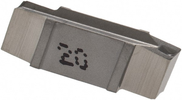 ISO 13399 Solid Carbide Insert, Grade IC20 - Iscar 6402158