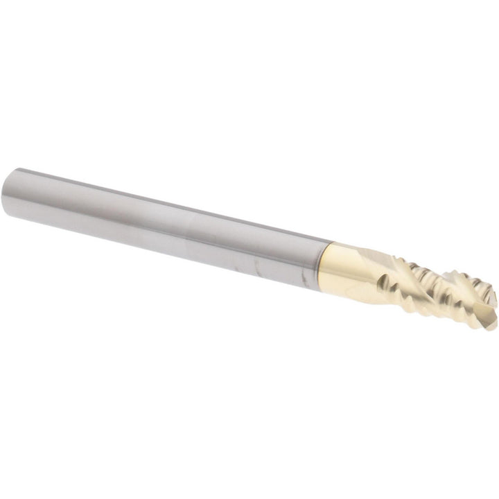 Roughing End Mill, ZrN - Accupro 12179626