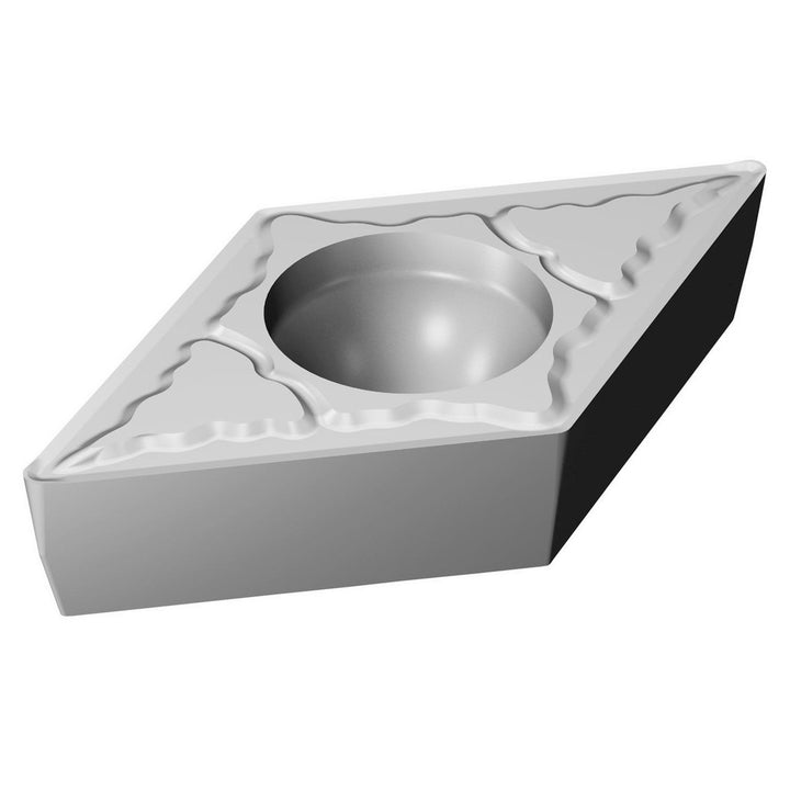 DCMT 11 T3 04-KM H13A Carbide Insert, Grade H13A - Sandvik Coromant 5730683