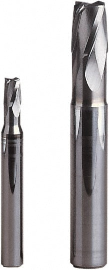 0.4724" 4-Flute Solid Carbide Corner Radius End Mill, MEGA-64 - Seco 00019501