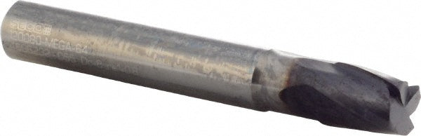 0.3150" 4-Flute Solid Carbide Corner Radius End Mill, MEGA-64 - Seco 00019481