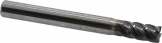 0.2362" 5-Flute Solid Carbide Corner Radius End Mill, MEGA - Seco 00022026