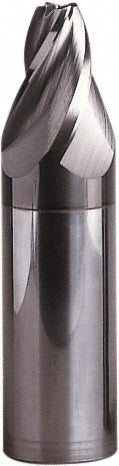 3-Flute Solid Carbide Tapered End Mill, MEGA - Seco 00029211