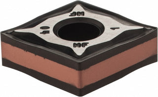 ISO 13399 Solid Carbide Insert, Grade IC6015, TiCN - Iscar 5509696