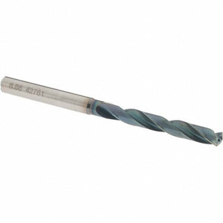 7/32" Solid Carbide Drill Bit, WD1, 140° point - OSG HP255-2189