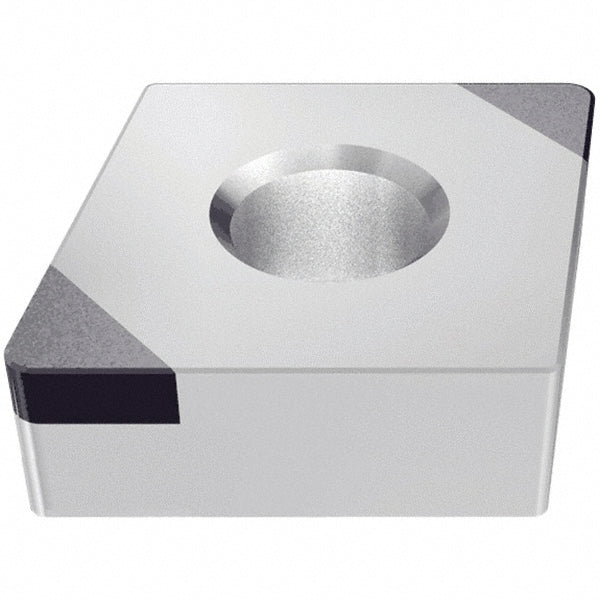 ISO 13399 Polycrystalline Cubic Boron Nitride Insert, Grade IB10H - Iscar 6817933