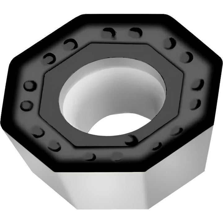 ODHT060512-F57 WKP35S Solid Carbide Insert, Grade WKP35S, TiCN - Walter 5888136