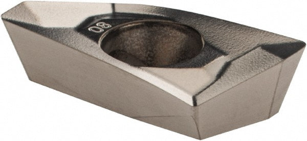 EDCT180508PDERLDJ Solid Carbide Insert, Grade KC422M, TiB2 - Kennametal 3292774