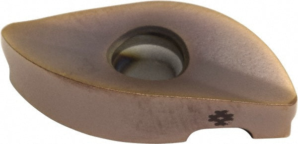 Ball Nose Rounded Tip Solid Carbide Insert, Grade ACZ350, TiN - Sumitomo 14BXW3G