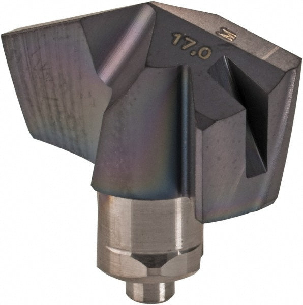 Carbide Insert, Grade IC907, TiAlN - Iscar 5567139