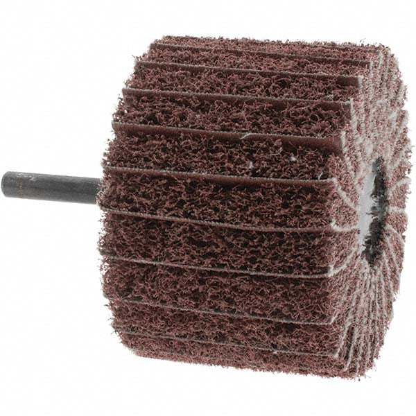 80-Grit Aluminum Oxide Flap Wheel - 3M 898009
