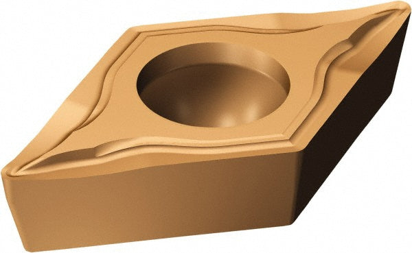 DCGT 11 T3 04-UM 1115 Carbide Insert, Grade 1115, TiAlN - Sandvik Coromant 5730410
