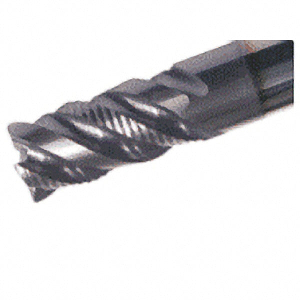 Corner Chamfer End Mill, TiAlN - Iscar 5622715