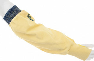 Regular Yellow Gloves - Ansell 59-408-22