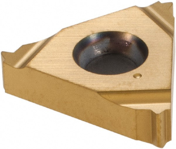 3/8" IC Solid Carbide Insert, Grade VKX, TiN - Vargus 51575