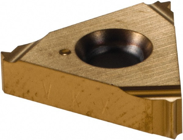 3/8" IC Solid Carbide Insert, Grade VKX, TiN - Vargus 51608