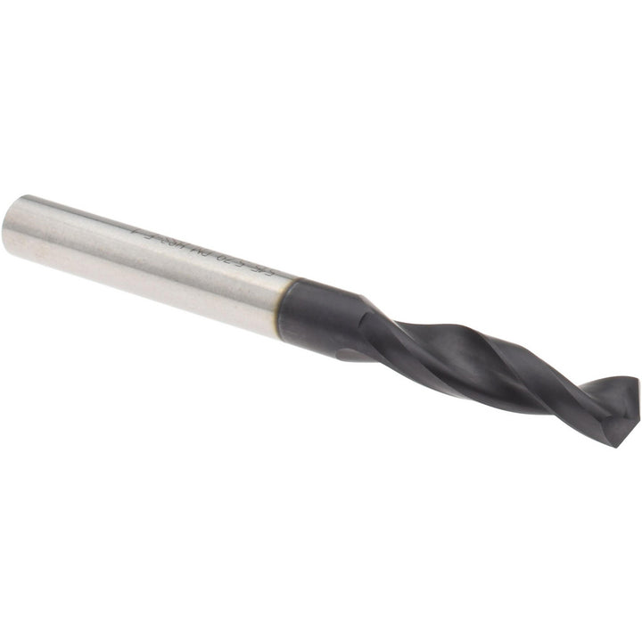 #1 Powdered Metal Stub Drill Bit, Multi-layer, 130° point - Guhring 9005150057900