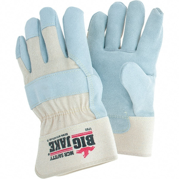 X-Large Cut-Resistant; Puncture-Resistant Gloves - MCR Safety 1702XL