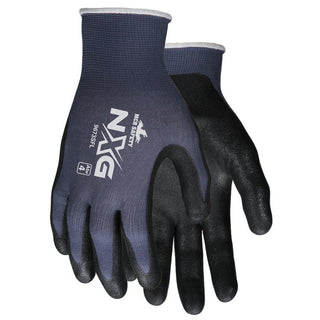Small Blue General Purpose Gloves - MCR Safety 9673SFS