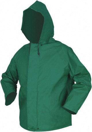2X-Large Rain Protective Garment - MCR Safety 388JHX2
