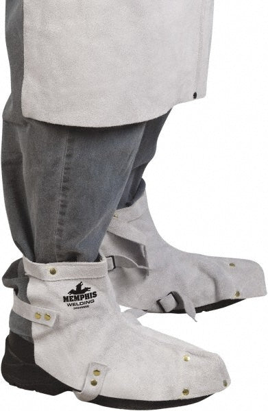 Gray Protective Garment - MCR Safety 38505MW