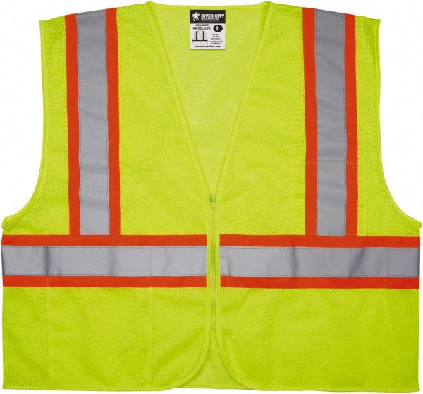 2X-Large Protective Garment - MCR Safety VWCCL2LFRX2