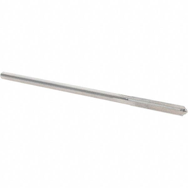 0.1295" High Speed Steel Reamer - Alvord Polk 10206