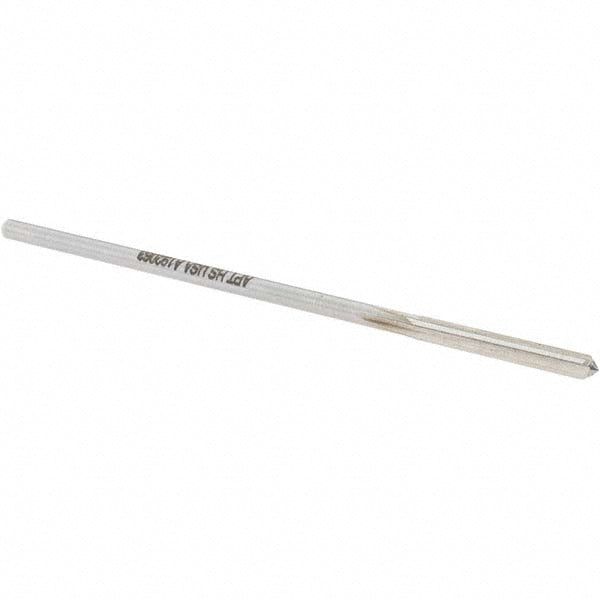 0.1215" High Speed Steel Reamer - Alvord Polk 10190