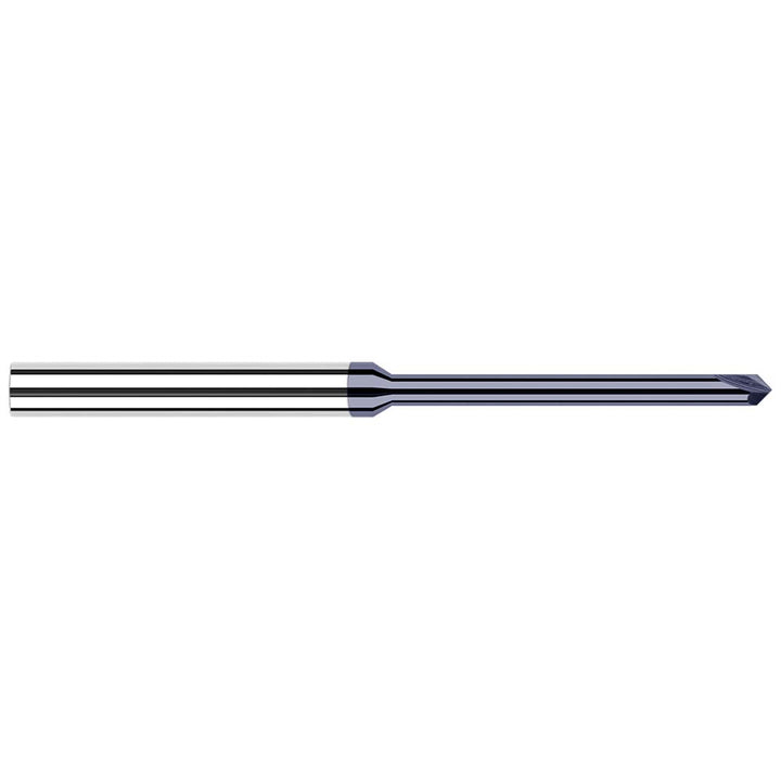Chamfer Mills & Back Chamfers - Harvey Tool 924045-C3