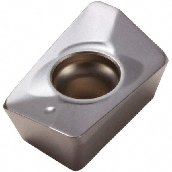 XOMX120431TR-D14 Solid Carbide Insert, Grade F30M, TiAlN - Seco 00052322