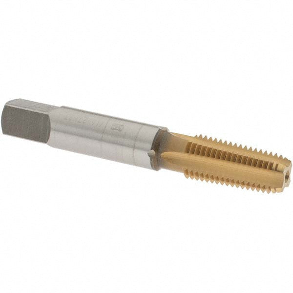 1/16-27 NPT High-Speed Steel Standard Tap, TiN - OSG 1310005