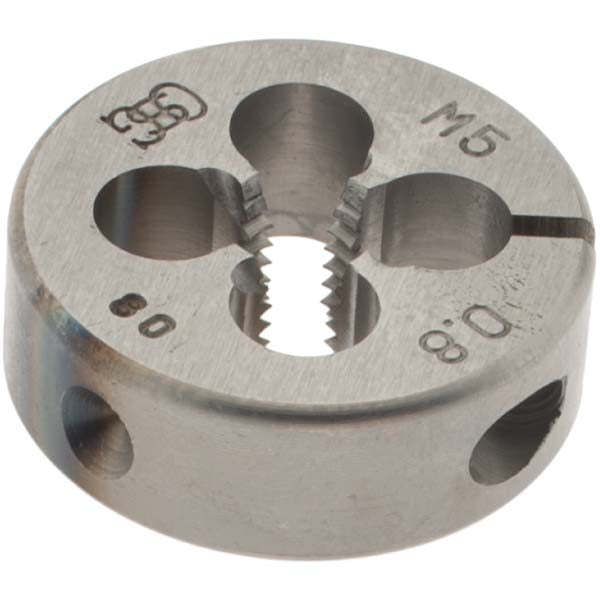 Round Dies - OSG 46034