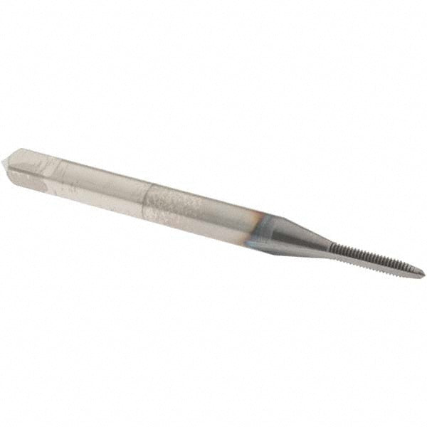 #0-80 UNF High-Speed Steel Standard Tap, TiCN - OSG 1010108