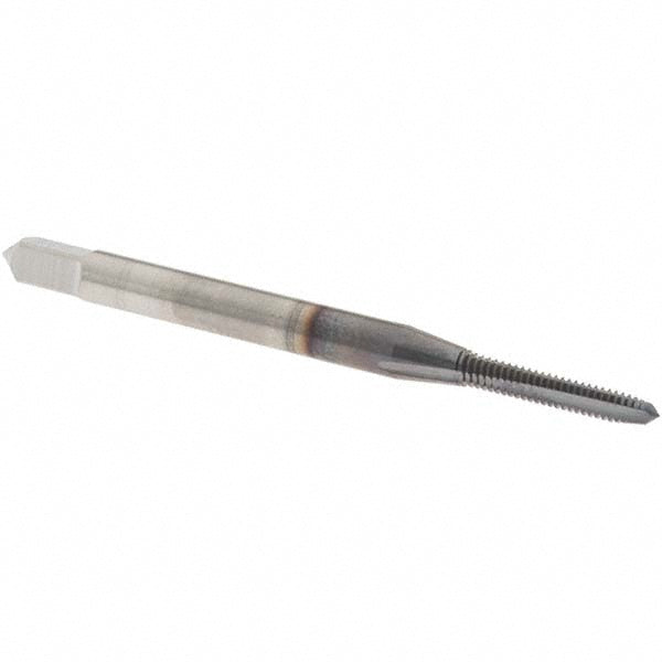 #2-56 UNC High-Speed Steel Standard Tap, TiCN - OSG 1011008