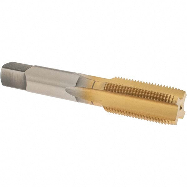 7/8-14 UNF High-Speed Steel Standard Tap, TiN - OSG 1135805