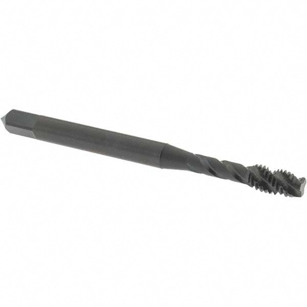 #10-32 UNF High-Speed Steel Tap, Steam Oxide - OSG 1302000401