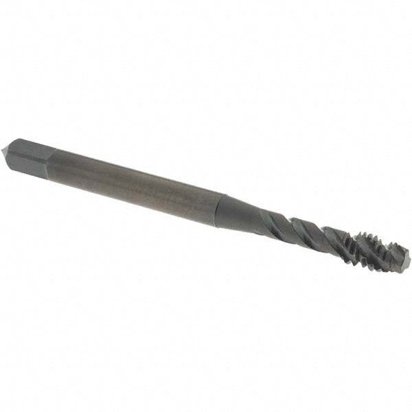 #8-32 UNC High-Speed Steel Tap, Steam Oxide - OSG 1302000201
