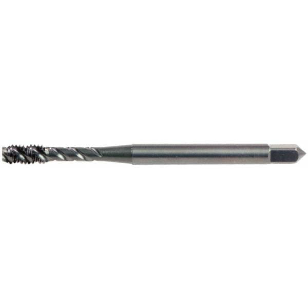 5/16-24 UNF High-Speed Steel Tap, Steam Oxide - OSG 1302000801