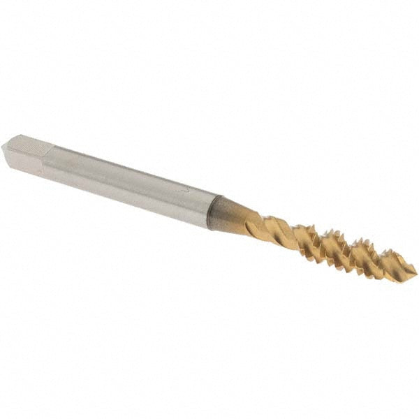 #10-24 UNC High-Speed Steel Tap, TiN - OSG 1413205