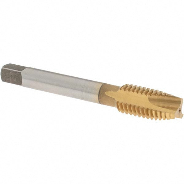 1/2-13 UNC High-Speed Steel Tap, TiN - OSG 1242405