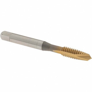 1/4-20 UNC High-Speed Steel Tap, TiN - OSG 1240005