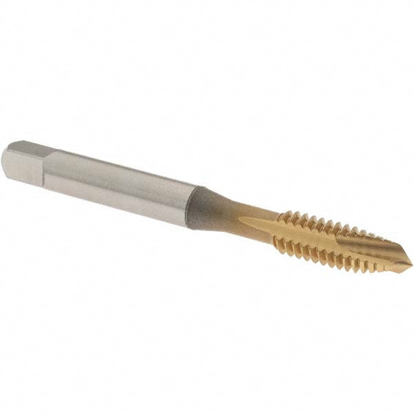 1/4-20 UNC High-Speed Steel Tap, TiN - OSG 1230205
